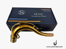 Collo sassofono tenore KB Sax