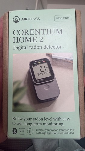 Airthings corentium home - airthings,