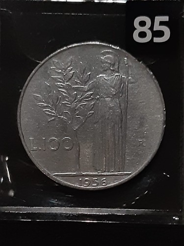 Italia moneta 100 lire minerva - lire,