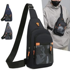 Borse uomo crossbody Oxford