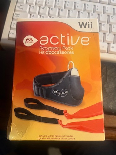 Nintendo wii sports active - sports,