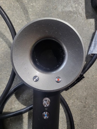 Dyson supersonic hair dryer - dyson,