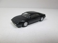 Rare ferrari mondial noir - ferrari,