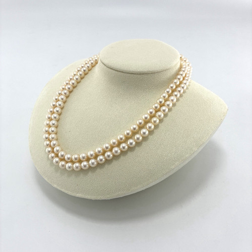 Collana 0 mm perle - mm,