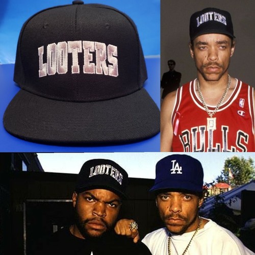 Cappello looters snapback - cappello, film