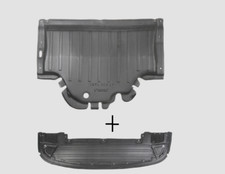 POUR VIVARO B TRAFIC III 2014- PLAQUE COUVERCLE CACHE PROTECTION SOUS MOTEUR