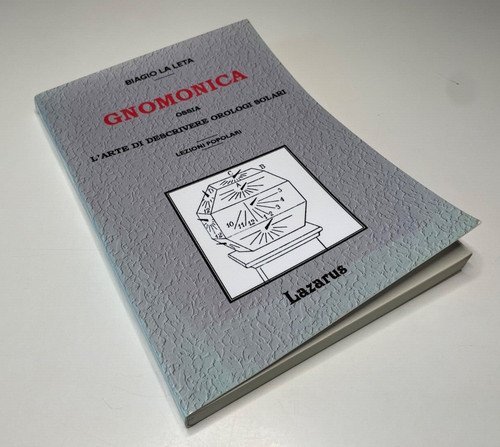 Biagio leta gnomonica - biagio, leta,