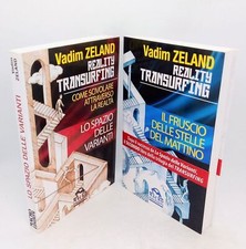 Lo spazio delle varianti + Il fruscio delle stelle al mattino. Vadim Zeland