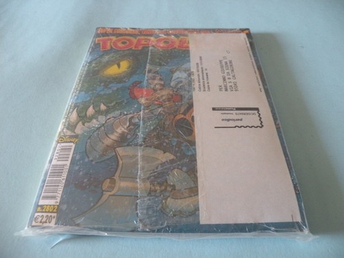 Topolino 2802 - topolino,