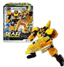 Metal Cardbot Dexter Robot