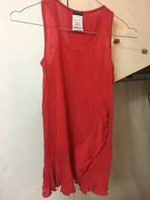 CALZEDONIA COPRI COSTUME BAMBINA  TAG SIZE M