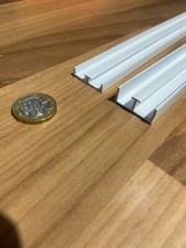 4’ (1220 mm) 6-8 mm binario