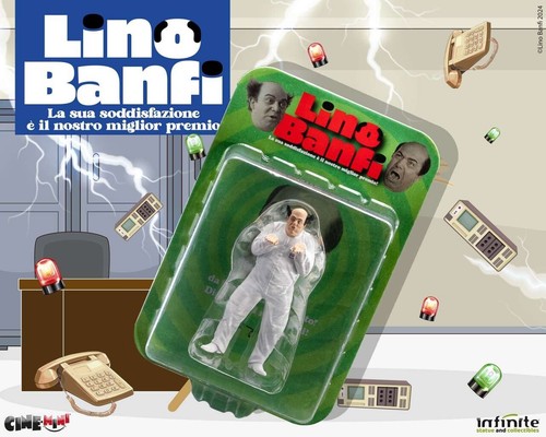Lino banfi lasua - lino,