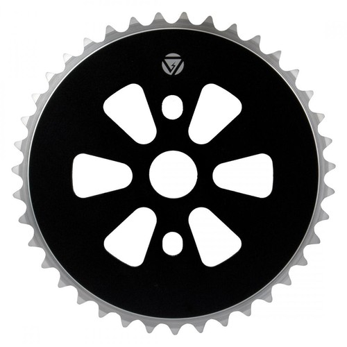 Nero ops bmx corona bici - nero,