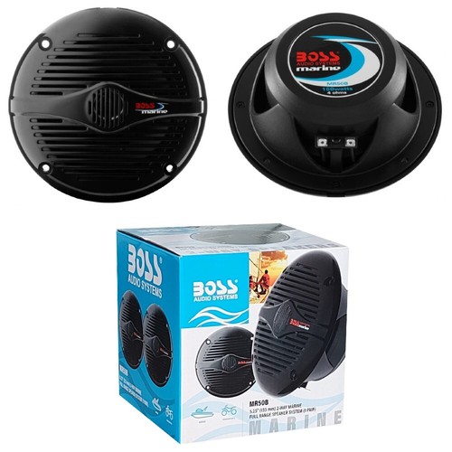 Boss audio mr50b diffusori - 2,