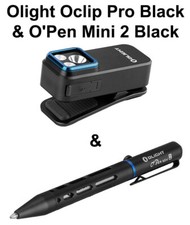Olight Clip Pro torcia