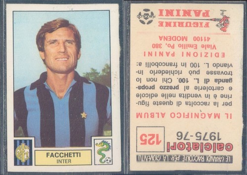 Figurina calciatori panini - figurina,