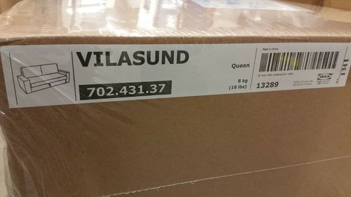 Ikea vilasund slipcovers for - for, 3