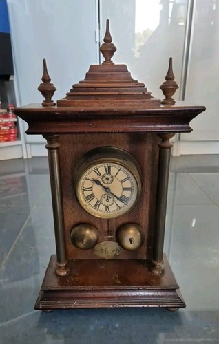 Antico orologio tavolo - da,