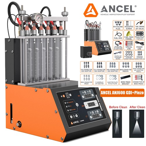 Ancel anj600 gdi piezo fuel - piezo,