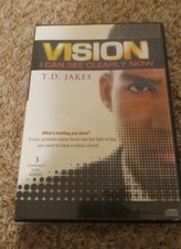 Vision I Can See Clearly Now