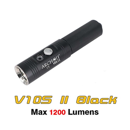 Archon v10s 1200 lumen - v10s, ii