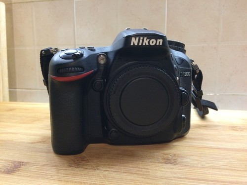 Nikon d7200 mpx - 24,2,