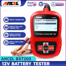 2026 ANCEL BST200 100-1100 CCA