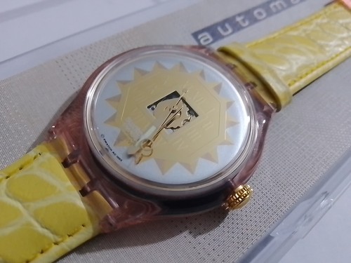 Swatch automatic sap100 - swatch,