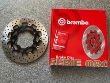 Disco freno Brembo ORO