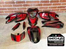 Grafiche ducati hypermotard - grafiche,