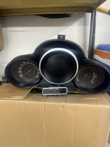 Quadro strumenti fiat 500x - quadro,