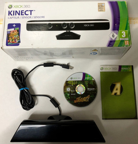 Kinect sensore movimento - kinect,