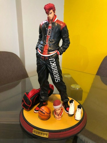 Statua anime slam dunk - anime,