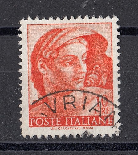 Francobolli italia repubblica - francobolli,