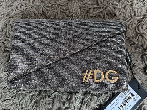 Borsa pochette dolce gabbana - borsa, &