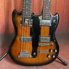 Chitarra elettrica 6+4 corde