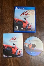 Assetto corsa sony - corsa, (sony