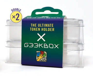 Geekbox double set - geekbox,