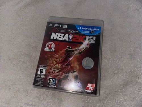 Nba 2k12 sony - (sony, 3