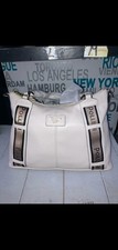 Pollini Borsa Donna Bianco
