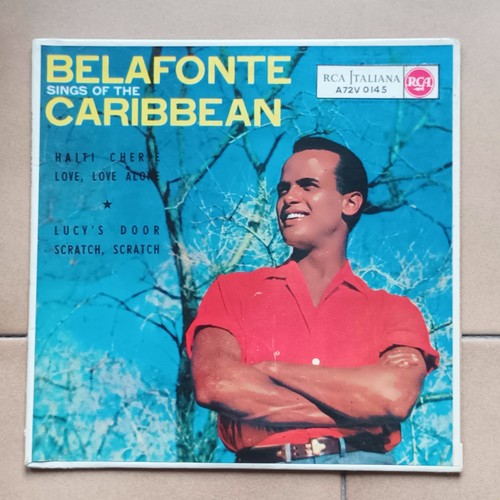 Harry belafonte sings - harry, the