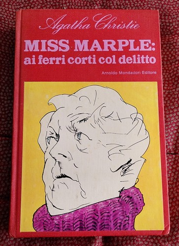 Agatha christie miss marple - christie,