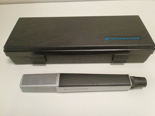 Sennheiser 441 microphono - sennheiser, 441-u