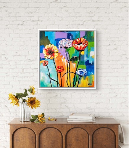 Quadro acrilico originale