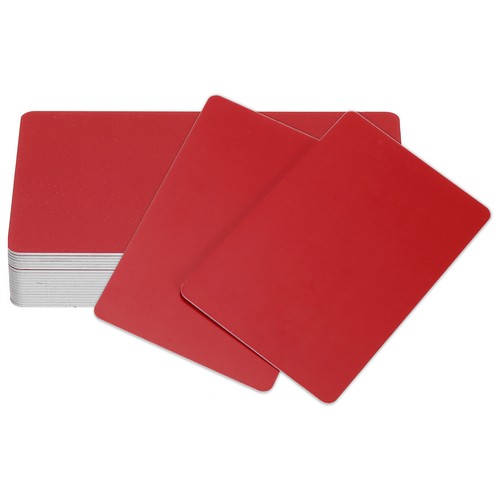 20pcs carte identità pvc - 20pcs, in