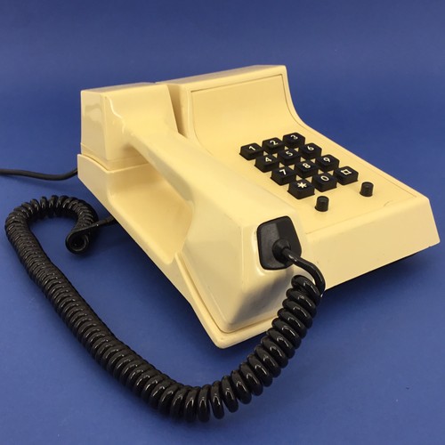 Telefono anni 70s design - telefono,