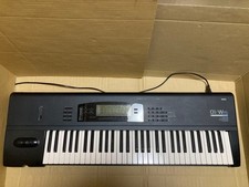 KORG 01 W FD Music Workstation