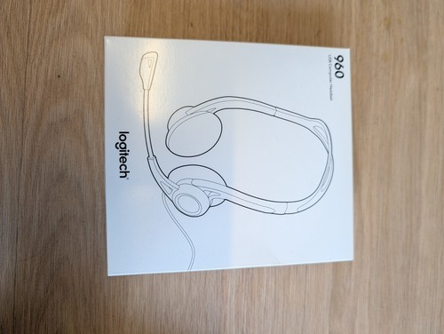 Nuovo logitech 960 usb - nuovo,
