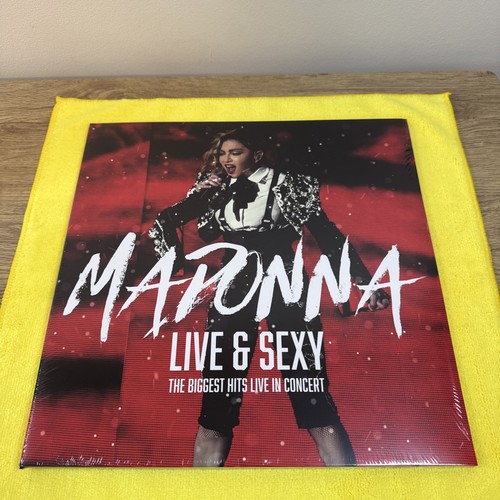 Madonna live sexy pink - madonna,